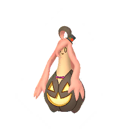 Event - 0711 - Gourgeist (Halloween)